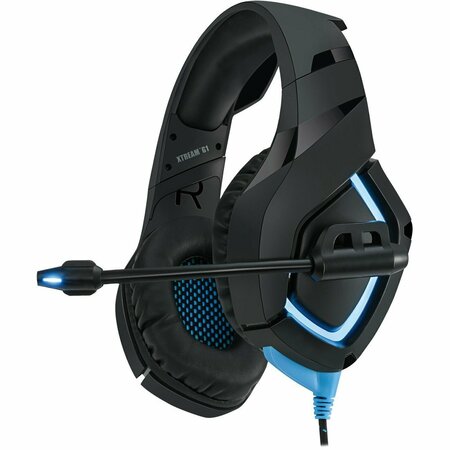 ADESSO Stereo Gaming Headset Mic XTREAMG1